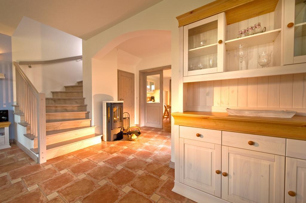 "Gutshofhaeuser" Ferienhaeuser Pendorf Sellin  Kamer foto